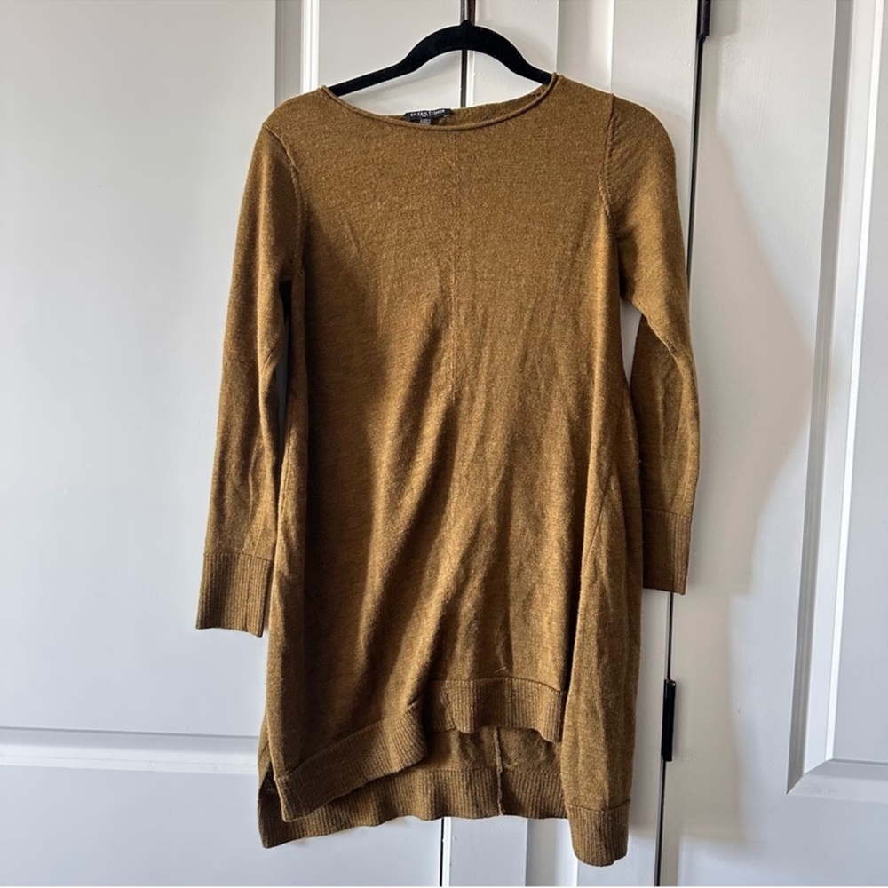 Eileen Fisher Merino Wool Sweater